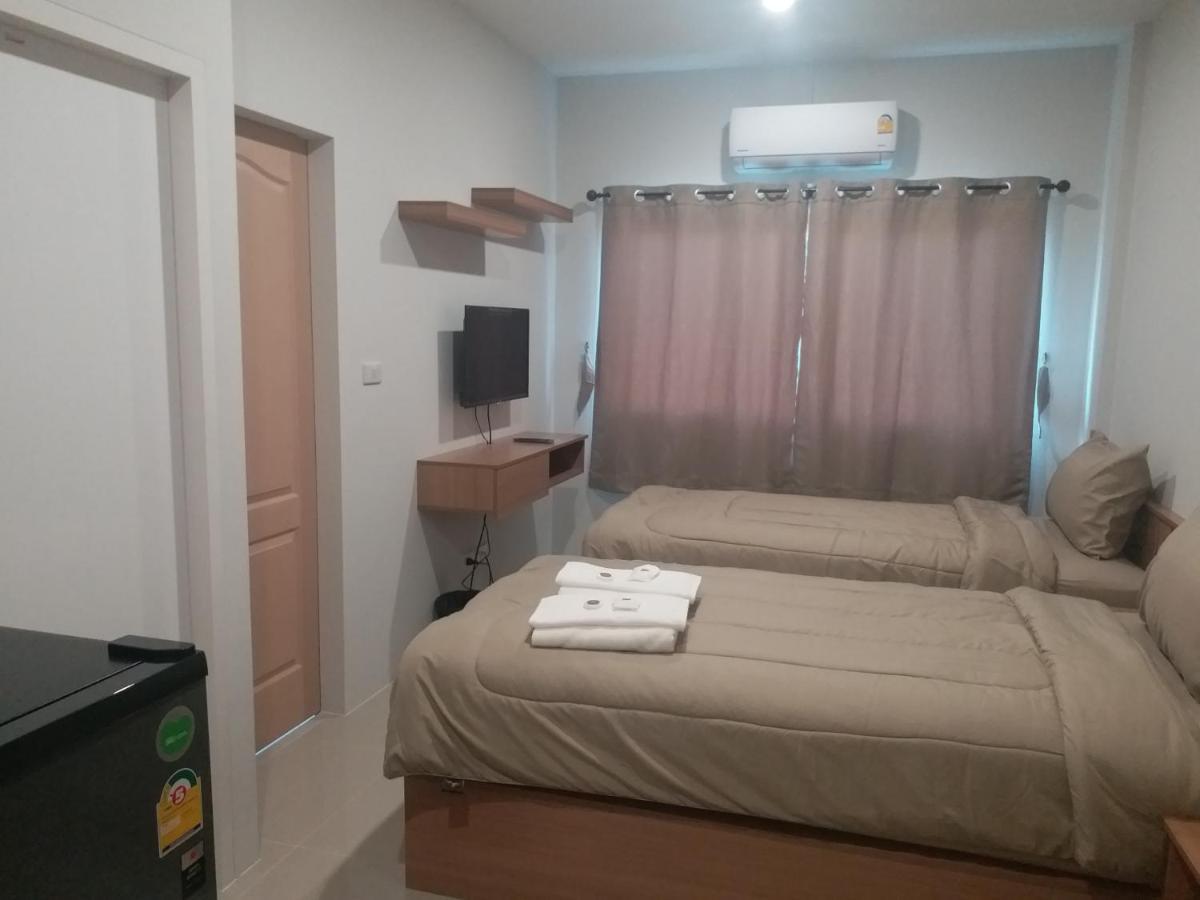 Saney Apartment Ban Nong Ka Cha Kültér fotó